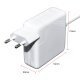 зарядно за лаптоп заместител Laptop Adapter Apple - 16.5V 3.65A 60W L tip G1 MagSafe - MAKKI-NA-AP-31