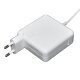 зарядно за лаптоп заместител Laptop Adapter Apple - 16.5V 3.65A 60W T tip G2 MagSafe2 - MAKKI-NA-AP-34