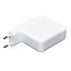 Laptop Adapter Apple - 61W TYPE-C With USB-C Cable - MAKKI-NA-AP-37
