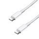 зарядно за лаптоп заместител Laptop Adapter Apple - 87W TYPE-C With USB-C Cable - MAKKI-NA-AP-38