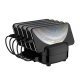 зарядна станция за мобилни устройства Charger Station 220V - 5 x USB 40W black - DUK-5P-EU-BK