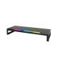 Стойка за монитор Monitor stand DZ-01 - USB Hub 4 port, RGB