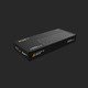 професионална геймърска механична клавиатура Professional Gaming Mechanical Keyboard KB65HE 8K - Gateron Magnetic Switches, Hall Effect, RGB - Black
