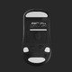 OP1w 4K - Wireless Gaming Mouse - Black