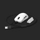 професионална геймърска мишка OP1w 4K - Wireless Gaming Mouse - White