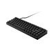 професионална геймърска механична клавиатура Professional Gaming Mechanical Keyboard KB65HE - Gateron Magnetic Switches, Hall Effect, RGB - Black