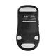 професионална геймърска мишка OP1we - Wireless Gaming Mouse - Black