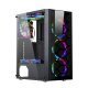 Кутия Case ATX Gaming - F07 RGB 3F