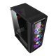 Кутия Case ATX Gaming - F07 RGB 3F