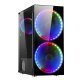 Кутия Case ATX Gaming - F10 RGB 2F