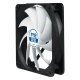 Вентилатор Arctic Fan F12 Silent - 120mm/800rpm