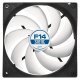 вентилатор Arctic Fan F14 Silent - 140mm/800prm