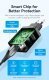 Fast Charger 2 x QC3.0 18W Black - FBAB0