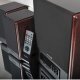 Speakers 2.1 FC530U wooden - USB/SD/FM/Remote 64W RMS