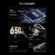 професионална геймърска мишка Wireless Gaming Mouse M3 Pro - 1K, Mad Catz Custom Sensor, White