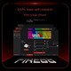 Professional Gaming Mechanical Keyboard FIRE 68 ULTRA - 8K, Gateron Magnetic Jade Switches - Black