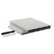 Чекмедже Laptop Caddy 9.5mm SATA/SATA3 2nd hdd/ssd on optical DVD slot