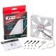 Golf II Fan 140mm ZG2-140C - white
