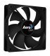 вентилатор Fan 120mm - Force 12 PWM - Black - ACF3-FC01110.11