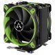 охладител за процесор Freezer 33 eSports Edition Green - AM4/2066/2011/1151/1150/1155/1156
