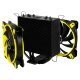 Freezer 33 eSports Edition Yellow - AM4/2066/2011/1151/1150/1155/1156