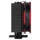 Freezer 33 eSports ONE - Red - LGA2066/LGA2011/LGA1151/AM4