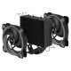 охладител Freezer 34 eSports DUO - Grey - LGA2066/LGA1700/LGA1200/AM4
