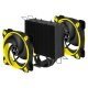 охладител Freezer 34 eSports DUO - Yellow - LGA2066/LGA2011/LGA1151/AM4