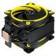 охладител Freezer 34 eSports DUO - Yellow - LGA2066/LGA2011/LGA1151/AM4