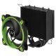 охладител Freezer 34 eSports - Green - LGA2066/LGA2011/LGA1151/AM4