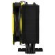 Freezer 34 eSports - Yellow - LGA2066/LGA2011/LGA1151/AM4 Freezer 34 eSports - Yellow - LGA2066/LGA2011/LGA1151/AM4