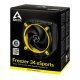 Freezer 34 eSports - Yellow - LGA2066/LGA2011/LGA1151/AM4 Freezer 34 eSports - Yellow - LGA2066/LGA2011/LGA1151/AM4