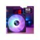 вентилатор Fan 120 mm - Frost 12 PWM - Fixed RGB - ACF3-FS11117.11