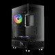 кутия Case ATX - ATLAS E1 - 3 x 120 mm A-RGB, Digital Display, Tempered Glass