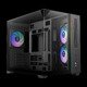 Case mATX - ATLAS M3M - A-RGB, USB-C