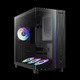 Case ATX - ATLAS M4 - A-RGB, USB-C