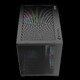 кутия Case mATX - AURA GC10M - 3 x 120 mm A-RGB, Tempered Glass