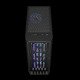 Case ATX - AURA GC11 ARGB Black - USB-C