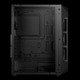 кутия Case ATX - AURA GC1 - aRGB, Tempered Glass