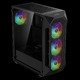 Case ATX - AURA GC1 Elite - Mesh, RGB, Tempered Glass