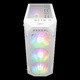 Case ATX - AURA GC1 Elite White - Mesh, RGB, Tempered Glass