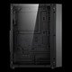 кутия Case ATX - AURA GC2 - Mesh, aRGB, Tempered Glass