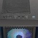 кутия Case ATX - AURA GC2 - Mesh, aRGB, Tempered Glass