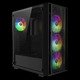 Case ATX - AURA GC2 Elite - Mesh, RGB, Tempered Glass