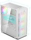 Case ATX - AURA GC2 Elite White - Mesh, RGB, Tempered Glass