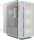 Case ATX - AURA GC2 Elite White - Mesh, RGB, Tempered Glass