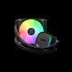 водно охлаждане Water Cooling 120mm - AURA GL120 v2 Black - aRGB