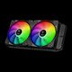 Water Cooling 240mm - AURA GL240 - RGB