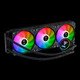 Water Cooling 360mm - AURA GL360 - RGB