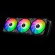 Water Cooling 360mm - AURA GL360 - RGB